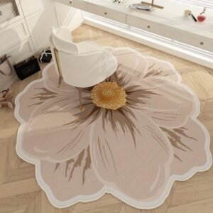 שטיח קטיפה חמים: מגע אמנותי רך לביתך