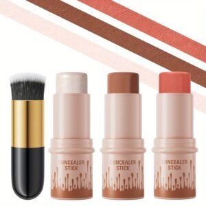 مجموعة الكونتور المتكاملة: إشراقة وجهك المثالية!