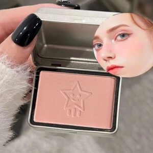 HISYI Waterproof Blush: Natural Radiance That Lasts for Hours!