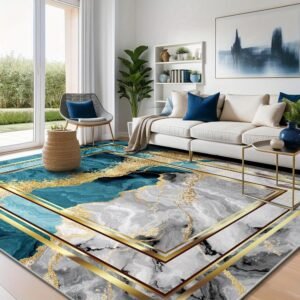 יוקרה נוסטלגית: שטיח הפרחים היוקרתי ליופי שנשאר