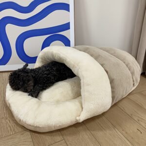 גן עדן של חמימות ורכות: הפינה האהובה על חיית המחמד שלך!