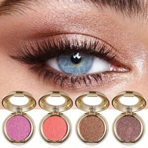 بريق الذهب المتدفق: نظرة بألف وجه