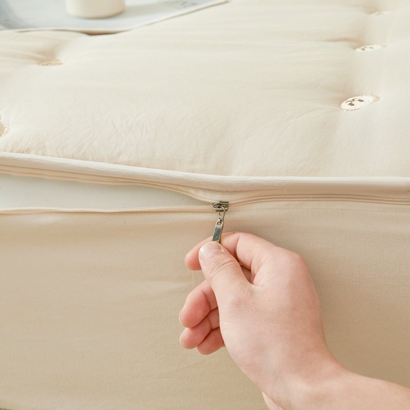 נוחות חסרת תקדים והגנה מקיפה למזרן שלך – תמונה 12