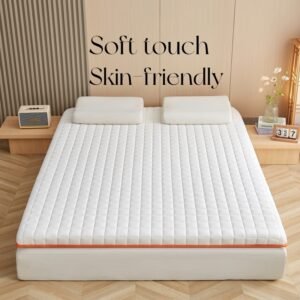 ارتقِ بنومك: طبقة المرتبة الفاخرة لراحة لا تُنسى!