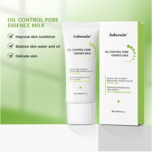 Flawless Skin, Natural Radiance: Superior Pore and Oil Control!