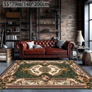 שטיח יוקרה וינטג': מגע מלכותי לכל פינה