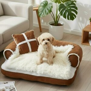 ספת החלומות לחיית המחמד שלכם: מפלט הנוחות המושלם!