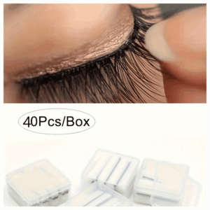 الرموش اللاصقة السحرية: جمال فوري بلا عناء!