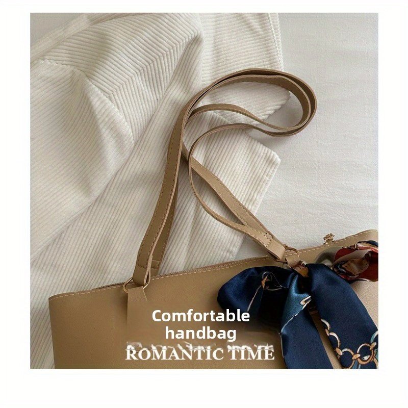 תיק הדלי האופנתי: אלגנטיות פריזאית, פרקטיות ללא תחרות. – תמונה 10