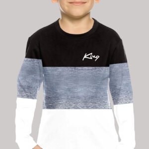 Boys' 3D T-Shirt: A World of Fun Awaits!