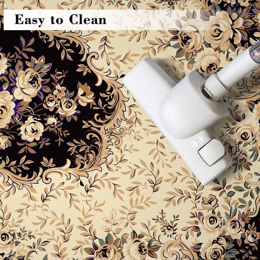 سجادة المخمل الراقية: فخامة، راحة، وسهولة في العناية! - الصورة 9