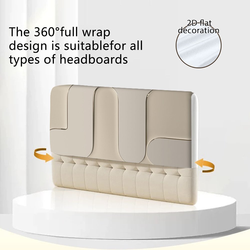 שדרג את ראש המיטה שלך: הגנה אופנתית ומגע יוקרתי! – תמונה 14