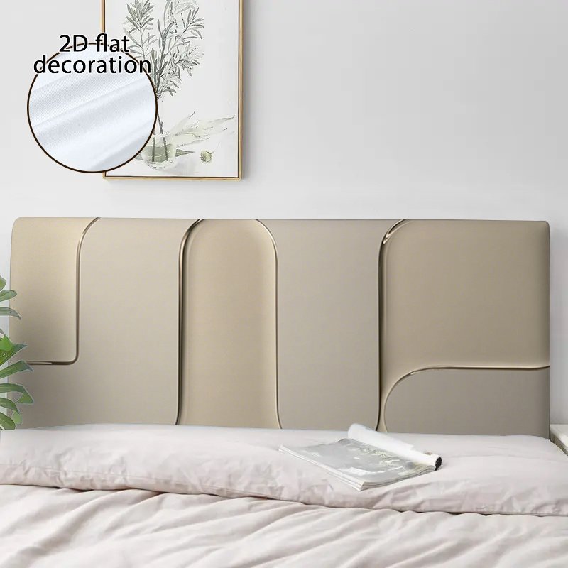 שדרג את ראש המיטה שלך: הגנה אופנתית ומגע יוקרתי! – תמונה 2