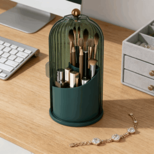 The Luxurious Rotating Organizer: Perfect Elegance & Unrivaled Organization!