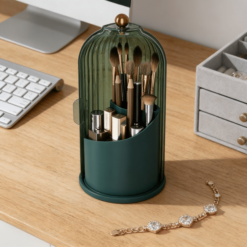 The Luxurious Rotating Organizer: Perfect Elegance & Unrivaled Organization!