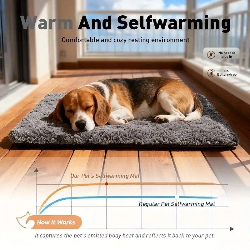 גן העדן האולטימטיבי של חמימות לחיית המחמד שלך! – תמונה 12