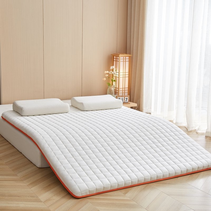 שדרג את שנתך: שכבת המזרן היוקרתית לנוחות בלתי נשכחת! – תמונה 2