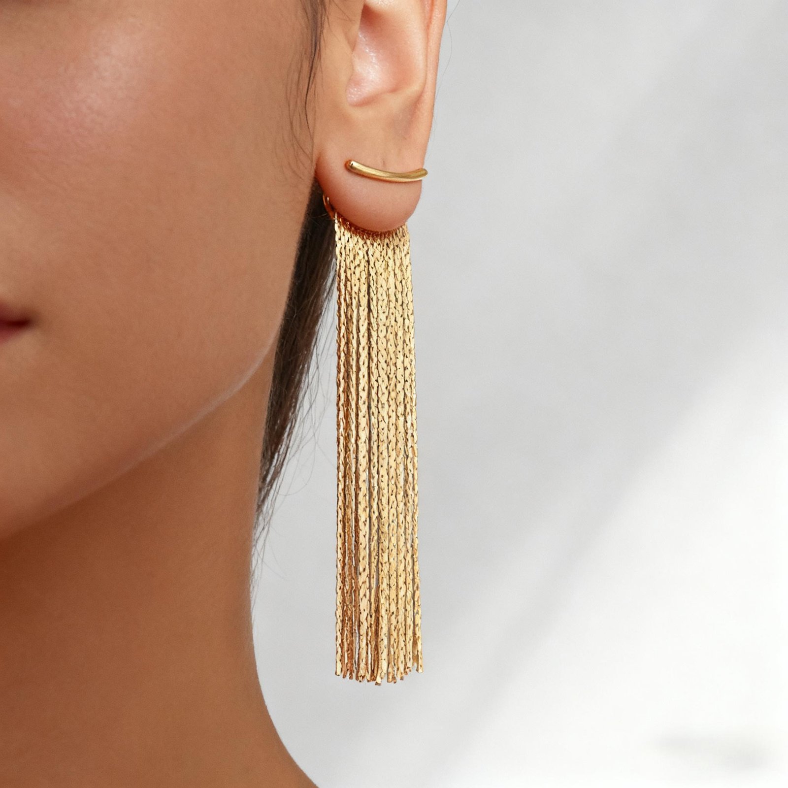 ברק המפל: עגילים החובקים את אוזנייך בקסם שאין שני לו! – תמונה 12