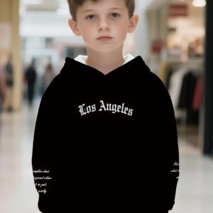 קפוצ'ון הגיבורים הקטנים: אופנתי, כיפי ונוח לכל יום!