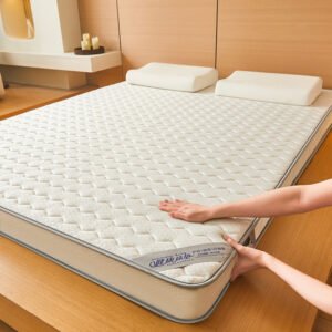 رفاهية النوم بلمسة واحدة: طبقة المرتبة الثورية لراحة فائقة!