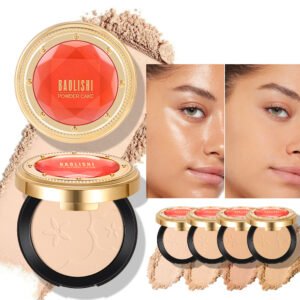 سر الجمال الطبيعي: أساس البودرة الخالي من العيوب والتحكم بالزيوت!