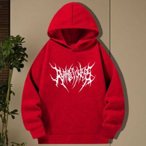 Kids' Fashionable Hoodie: Comfort, Warmth, and Distinctive Style!