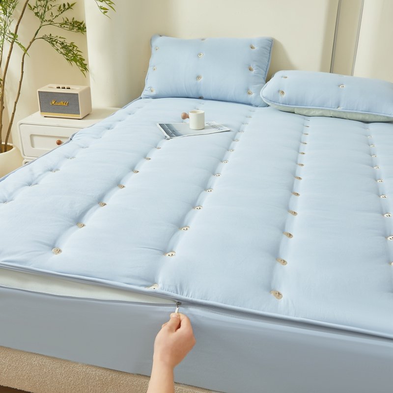 נוחות חסרת תקדים והגנה מקיפה למזרן שלך – תמונה 8