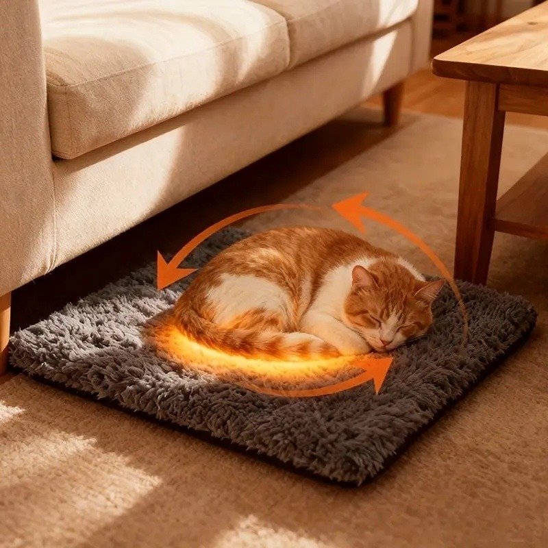 גן העדן האולטימטיבי של חמימות לחיית המחמד שלך! – תמונה 2