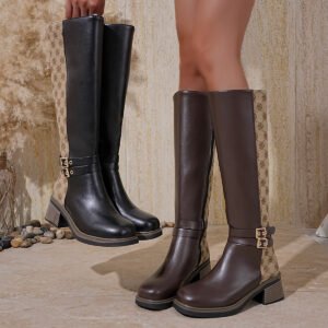 ملكة الشتاء: أناقة تدوم، ودفء لا يُضاهى!