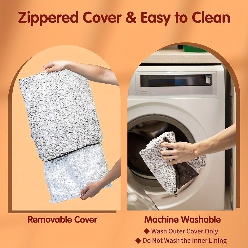 גן העדן האולטימטיבי של חמימות לחיית המחמד שלך! – תמונה 11