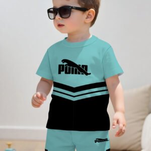 הרפתקאות קיץ מסוגננות: סט נוח ואופנתי לילד שלך!