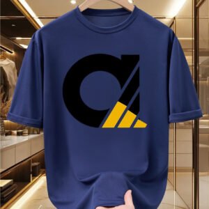 تي شيرت "C": نبض الموضة، راحة لا تُضاهى!