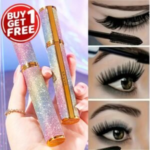 Skyvii Mascara: The Secret to Your Long, Voluminous & Waterproof Lashes!