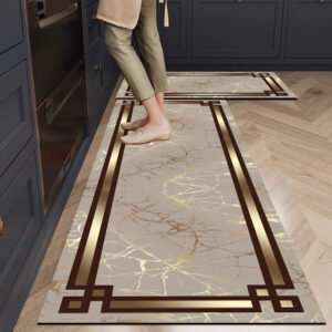Smart Floor Mat: Protection & Style for Every Corner!