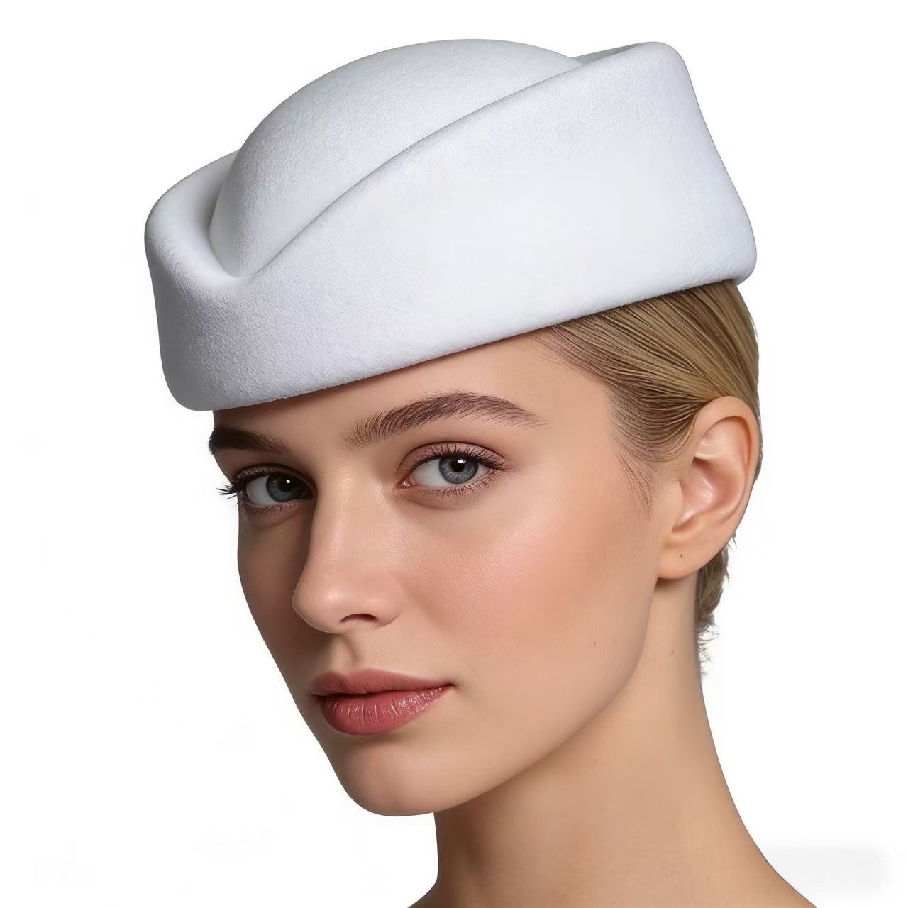 כובע פילבוקס יוקרתי: אלגנטיות שאין כדוגמתה לכל אירוע! – תמונה 4