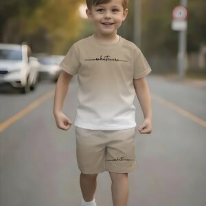 סט קיץ לגיבורים: סטייל, נוחות וכיף ללא הפסקה!