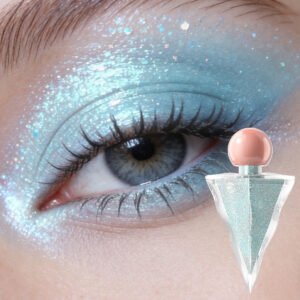 تألقي ببريق ساحر: ظلال العيون السائلة اللامعة!