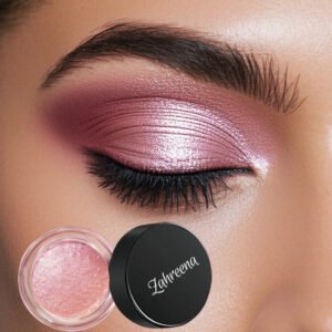 ZAHREENA: Holographic Eyeshadow Jelly - Shimmering Aura of Delight!