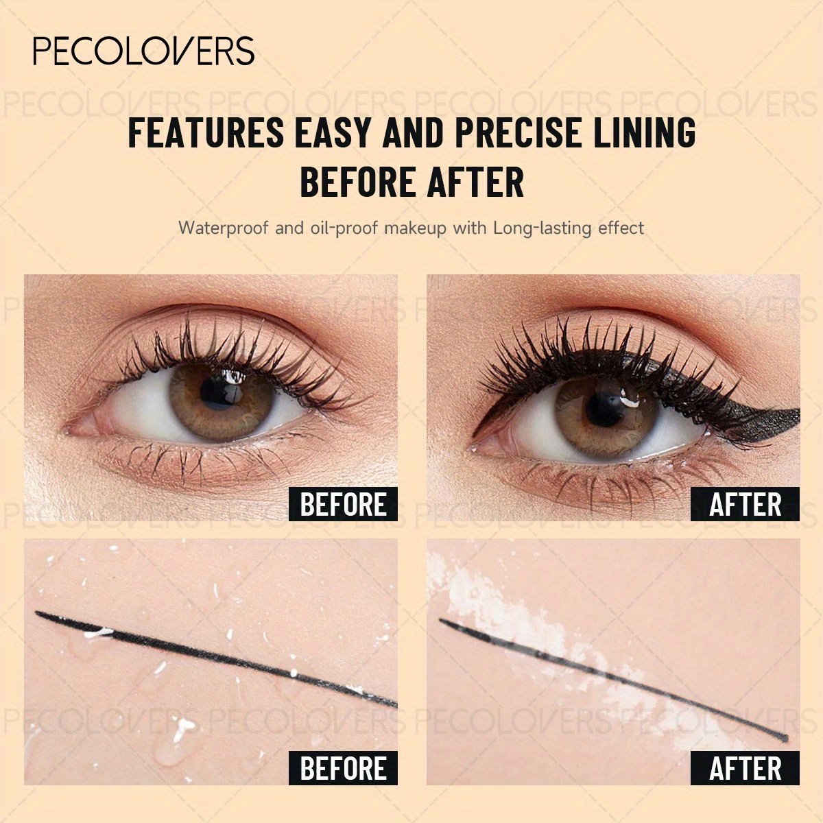 הסוד לעיניים מושכות: 5 עטי אייליינר נוזליים עמידים למים ולמריחות! – תמונה 8
