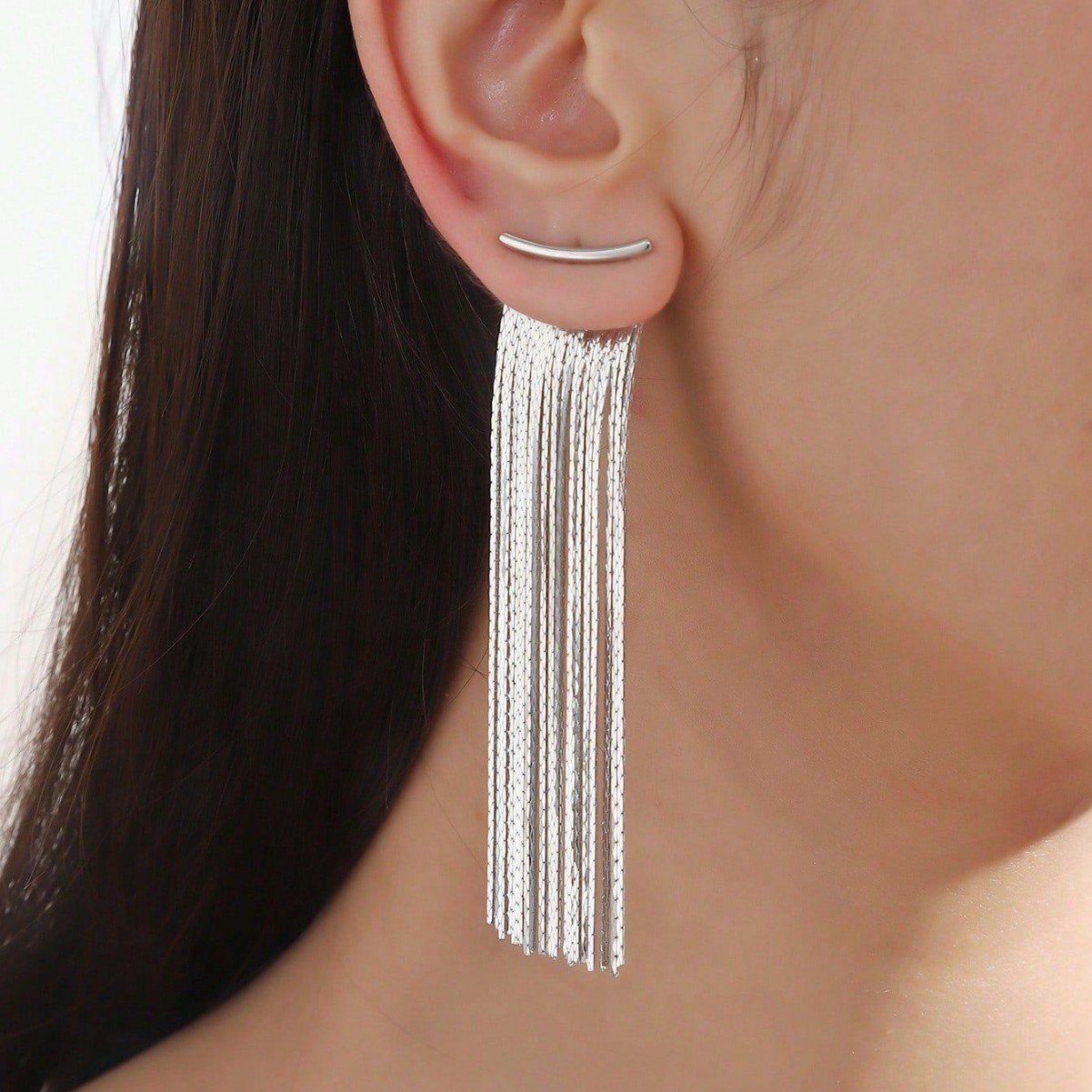 ברק המפל: עגילים החובקים את אוזנייך בקסם שאין שני לו! – תמונה 3