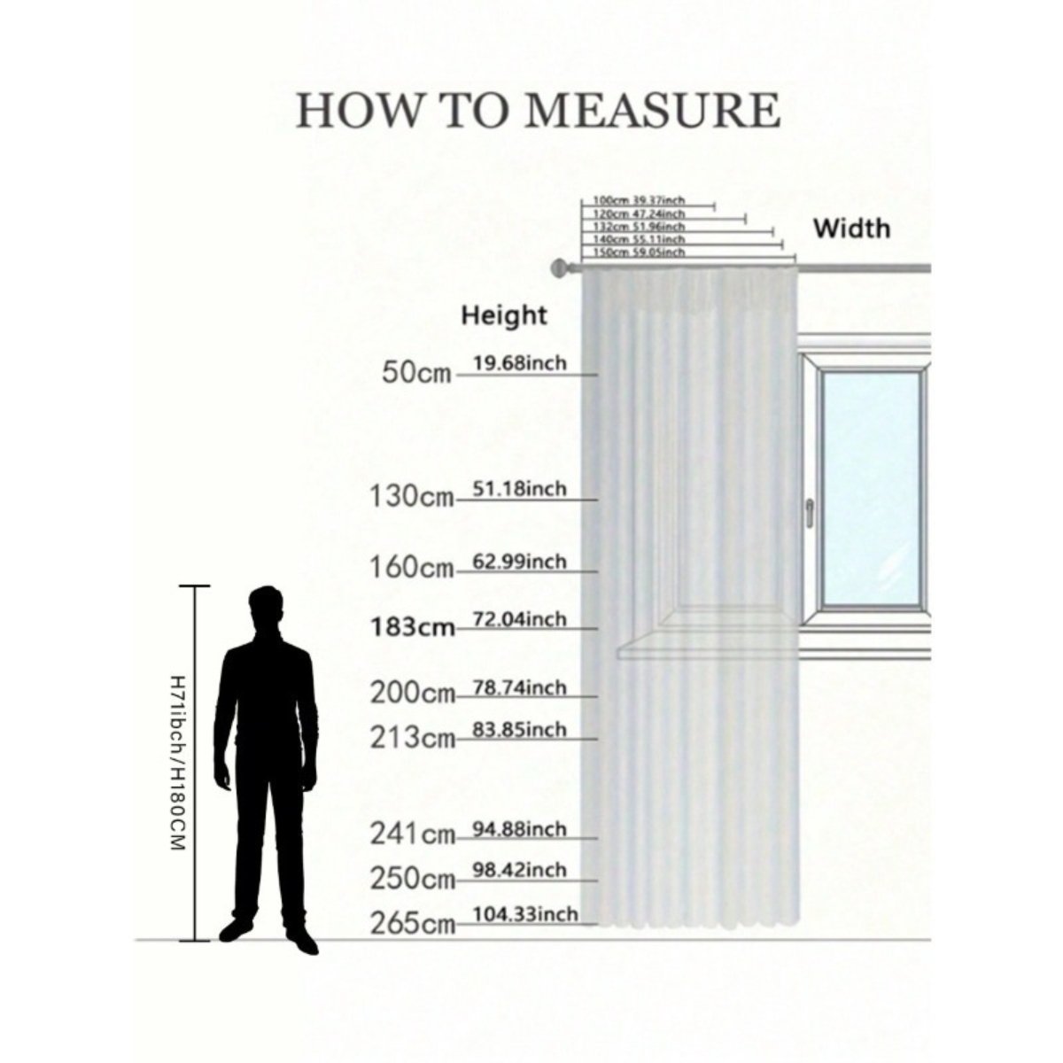 A Masterpiece of Elegance and Tranquility: Luxurious Blackout Curtain for Your Room - Image 2