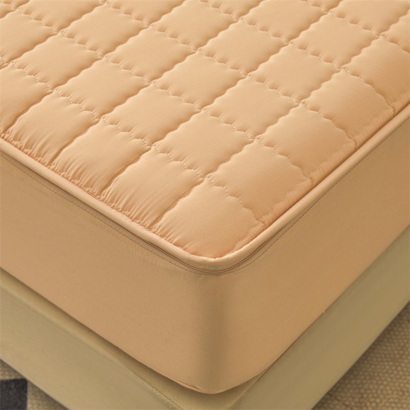 راحة ملكية تدوم: طقم مفروشات السرير الفاخر (3 قطع) - الصورة 10