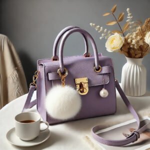 تألقي بلا حدود: حقيبتكِ عنوان الأناقة العصرية