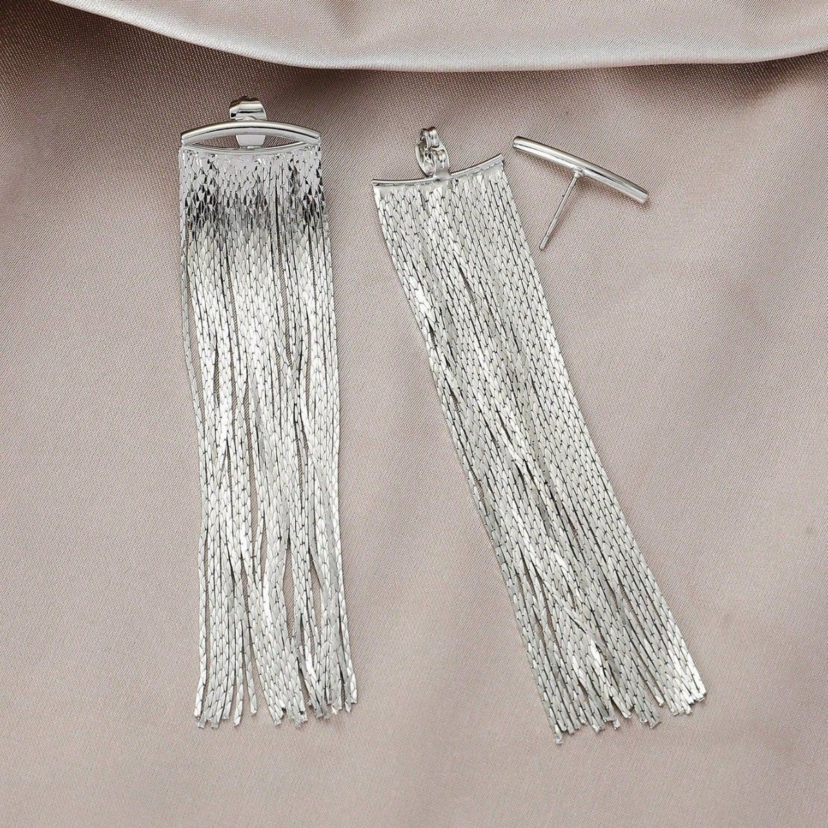 ברק המפל: עגילים החובקים את אוזנייך בקסם שאין שני לו! – תמונה 9