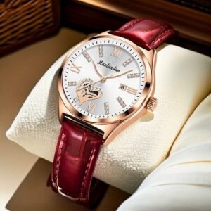 Modern Elegant Watch: Your Dazzling Companion for Every Outfit