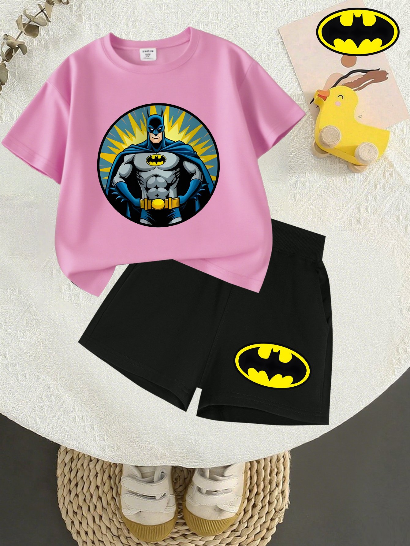 כיף וסטייל WB: סט הכותנה המושלם לקיץ בלתי נשכח! – תמונה 3