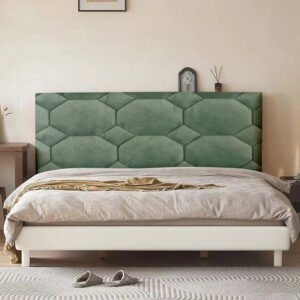 غطاء رأس السرير: لمسة عصرية، حماية فاخرة!