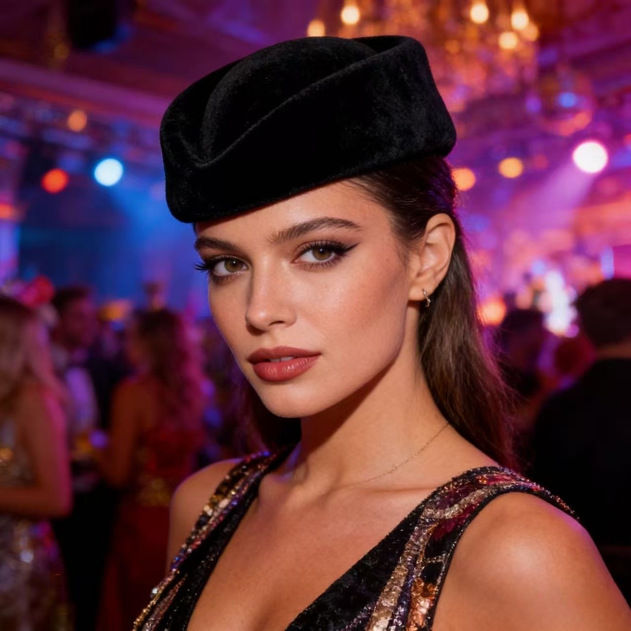 כובע פילבוקס יוקרתי: אלגנטיות שאין כדוגמתה לכל אירוע! – תמונה 9