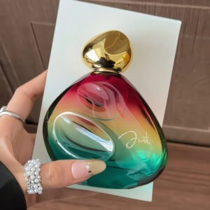 ניחוח הזהב: בושם יוקרתי לאישה שנשאר לאורך כל היום והלילה