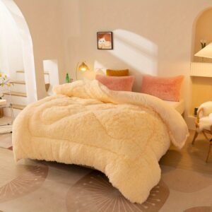 שמיכת יוקרה רכה: חמימות ונוחות לכל עונותיך!